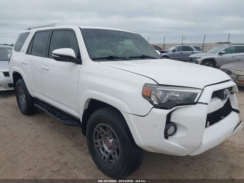 TOYOTA 4RUNNER - zdjęcie 1
