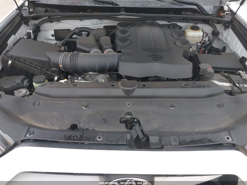TOYOTA 4RUNNER - zdjęcie 10