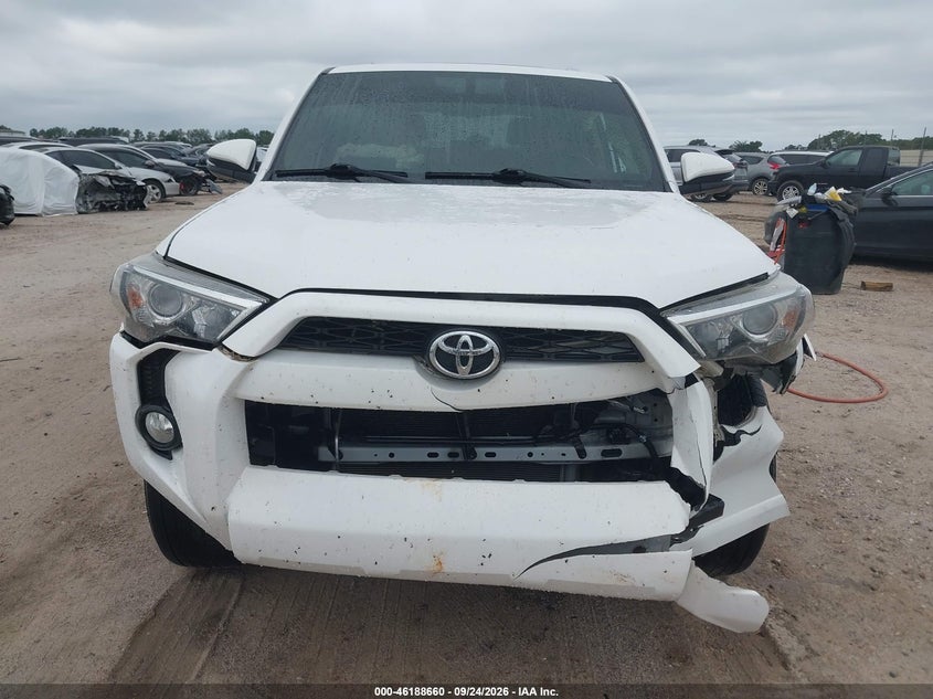 TOYOTA 4RUNNER - zdjęcie 12