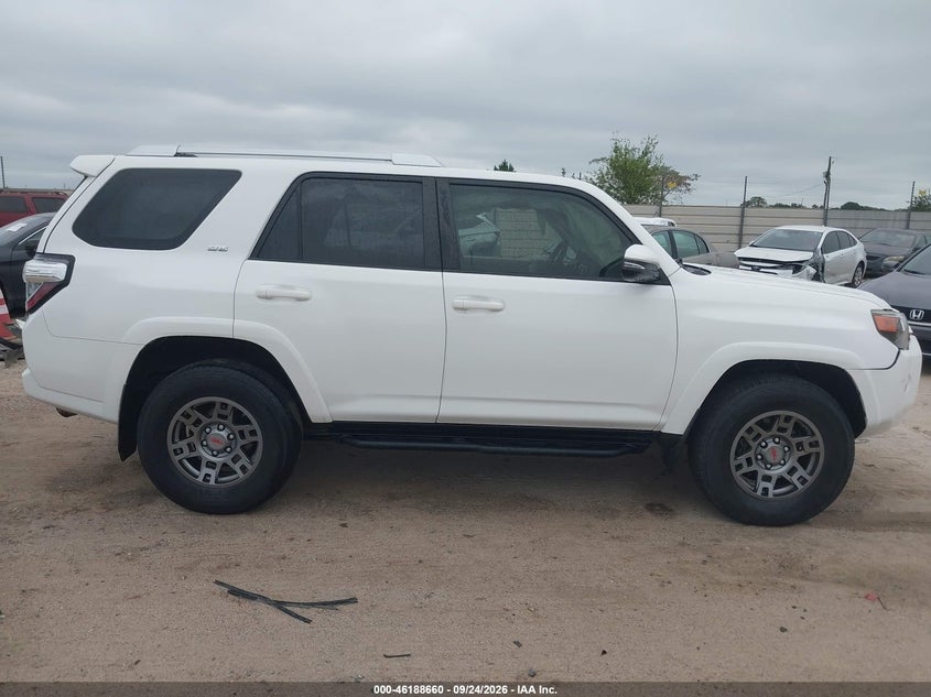 TOYOTA 4RUNNER - zdjęcie 13