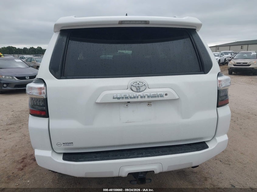 TOYOTA 4RUNNER - zdjęcie 16