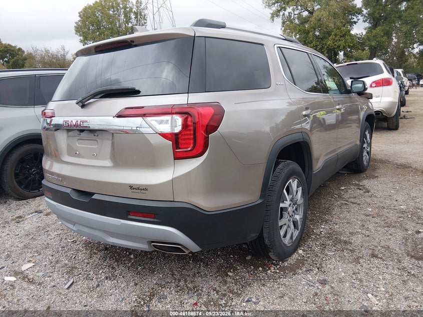Vin: 1gkknkl48nz165175, lot: 46688558, gmc acadia fwd sle 20224