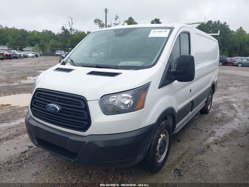 Vin: 1ftye1zm6kkb76199, lot: 46688563, ford transit-150 20192