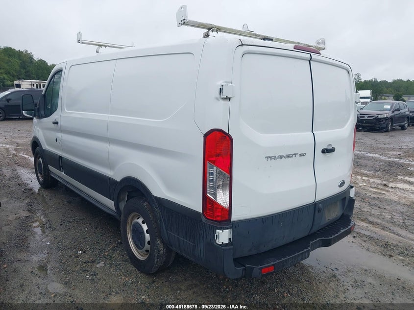 Vin: 1ftye1zm6kkb76199, lot: 46688563, ford transit-150 20193