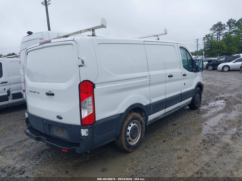 Vin: 1ftye1zm6kkb76199, lot: 46688563, ford transit-150 20194