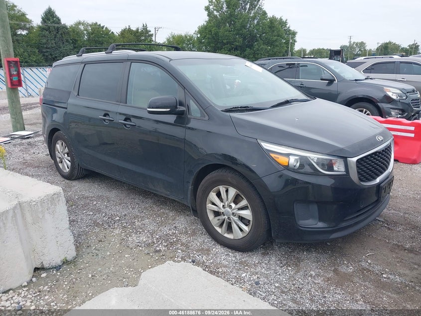 Vin: kndmb5c15g6182086, lot: 46688564, kia sedona lx 2016 img_1