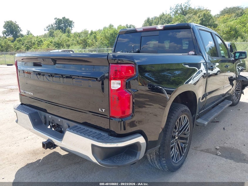 Vin: 3gcpwced0mg132641, lot: 46688566, chevrolet silverado 1500 2wd  short bed lt 20214