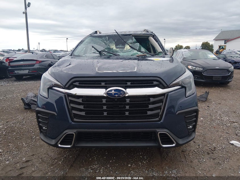 SUBARU ASCENT 2025 VIN 4S4WMAUD6S3419470