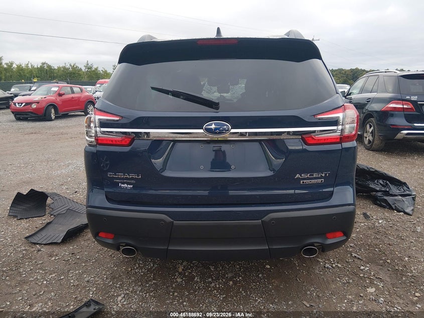 SUBARU ASCENT 2025 VIN 4S4WMAUD6S3419470