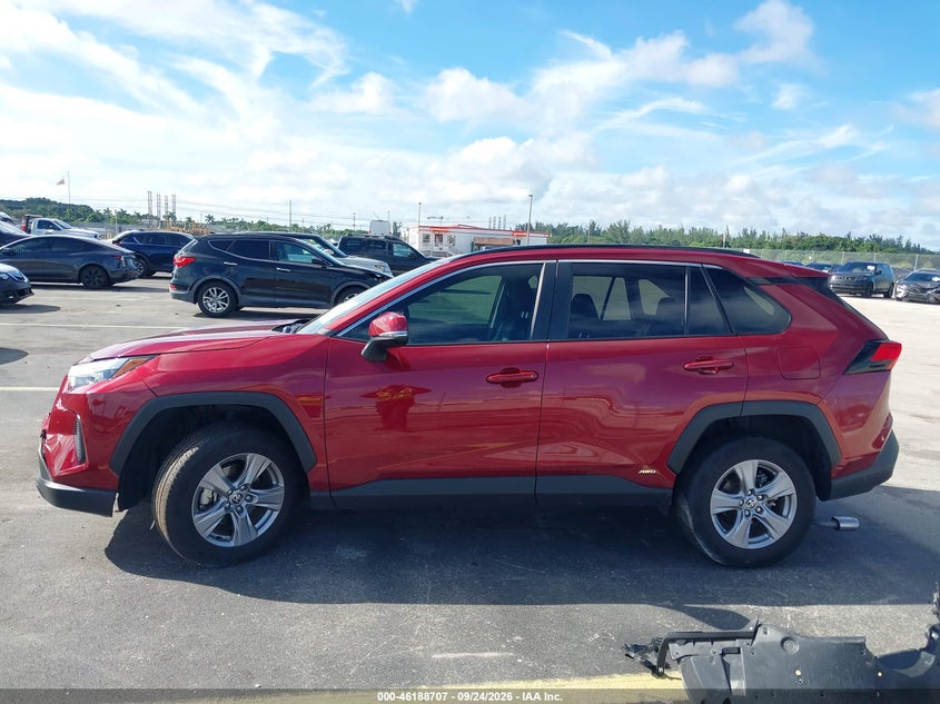 TOYOTA RAV4 HYBRID - zdjęcie 14