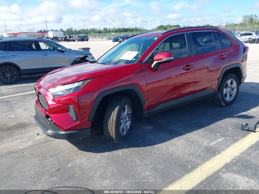 TOYOTA RAV4 HYBRID - zdjęcie 2