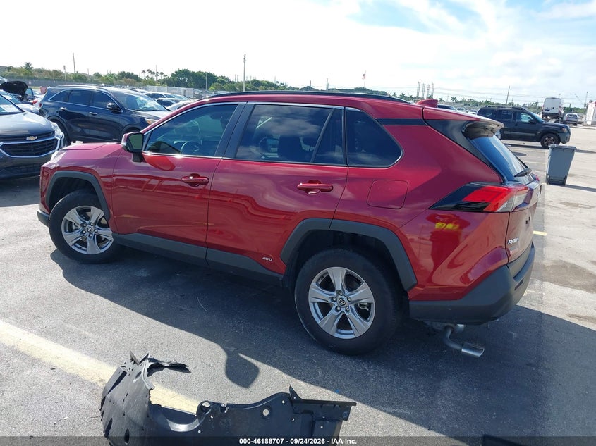 TOYOTA RAV4 HYBRID - zdjęcie 3
