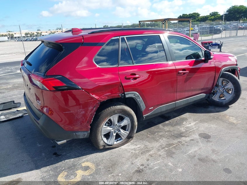 TOYOTA RAV4 HYBRID - zdjęcie 4
