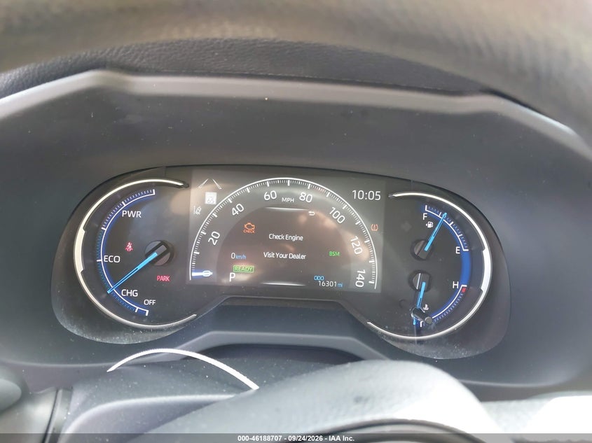 TOYOTA RAV4 HYBRID - zdjęcie 7