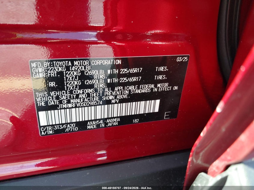 TOYOTA RAV4 HYBRID - zdjęcie 9