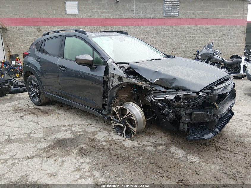 2024 SUBARU CROSSTREK PREMIUM