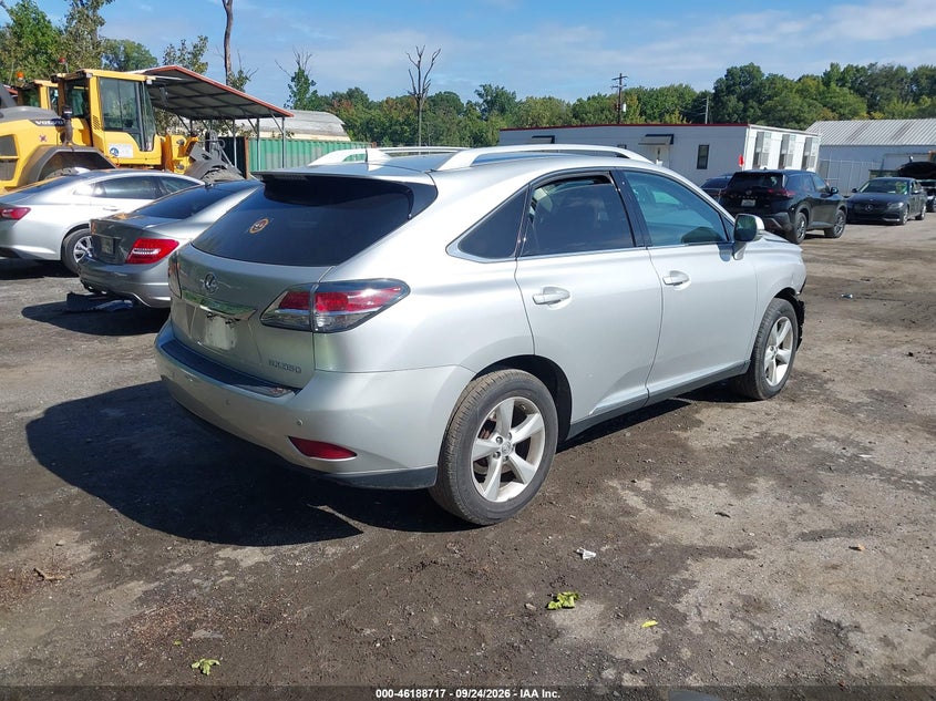 Vin: 2t2bk1ba0fc294380, lot: 46688601, lexus rx 350 20154