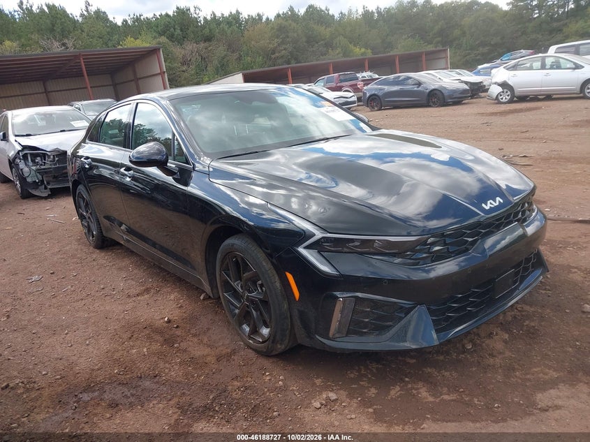 2026 KIA K5 GT-LINE FWD