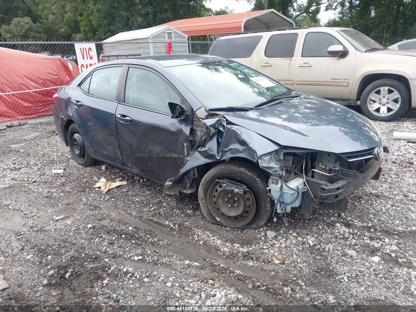 TOYOTA COROLLA - zdjęcie 1