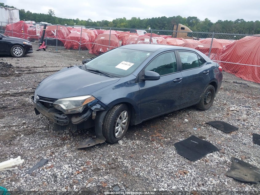 TOYOTA COROLLA - zdjęcie 2
