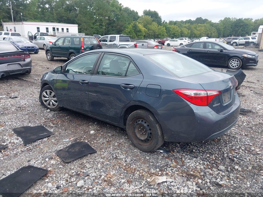 TOYOTA COROLLA - zdjęcie 3