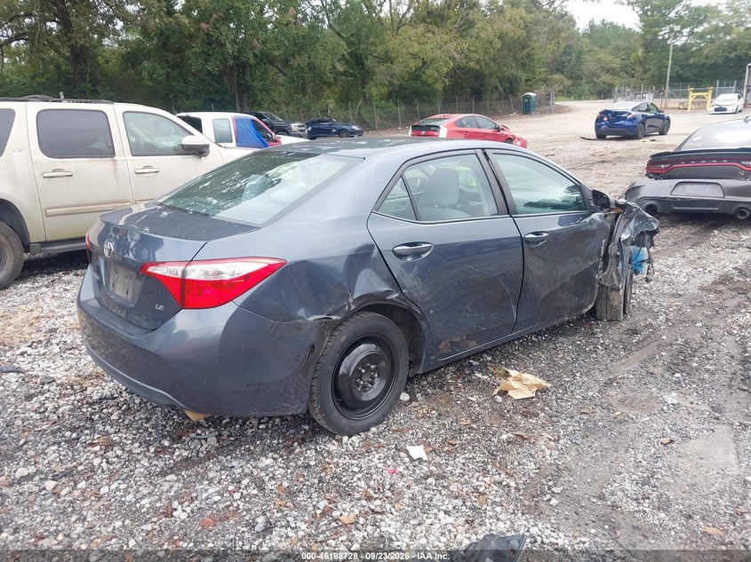 TOYOTA COROLLA - zdjęcie 4