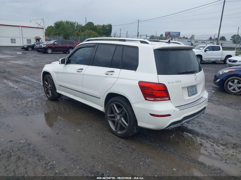 Vin: wdcgg8jb1dg055668, lot: 46688619, mercedes-benz glk-class glk 350 20133