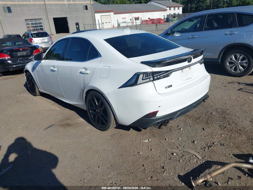 Vin: jthba1d25h5046699, lot: 46688627, lexus is 200t 20173