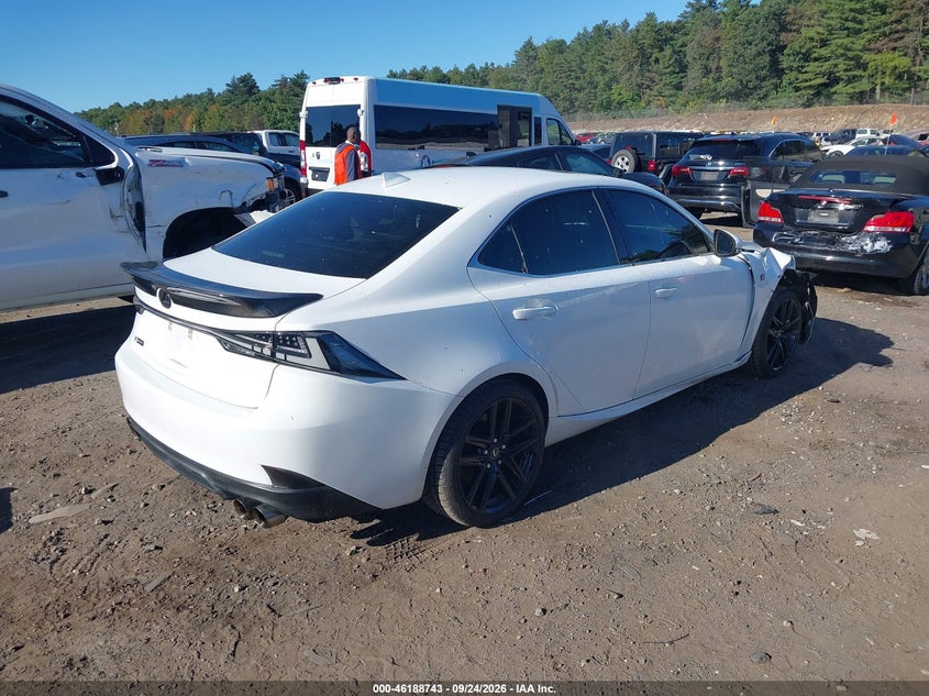Vin: jthba1d25h5046699, lot: 46688627, lexus is 200t 20174