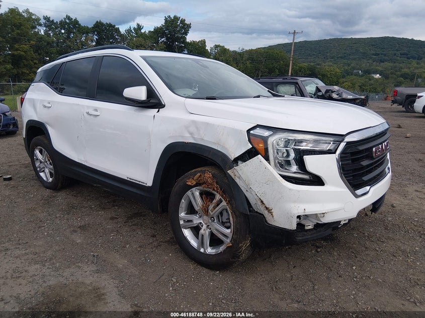 Vin: 3gkaltev6nl148900, lot: 46688632, gmc terrain awd sle 2022 img_1