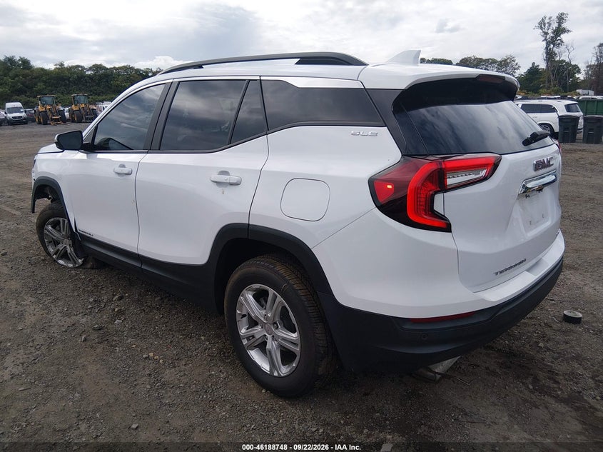 Vin: 3gkaltev6nl148900, lot: 46688632, gmc terrain awd sle 20223
