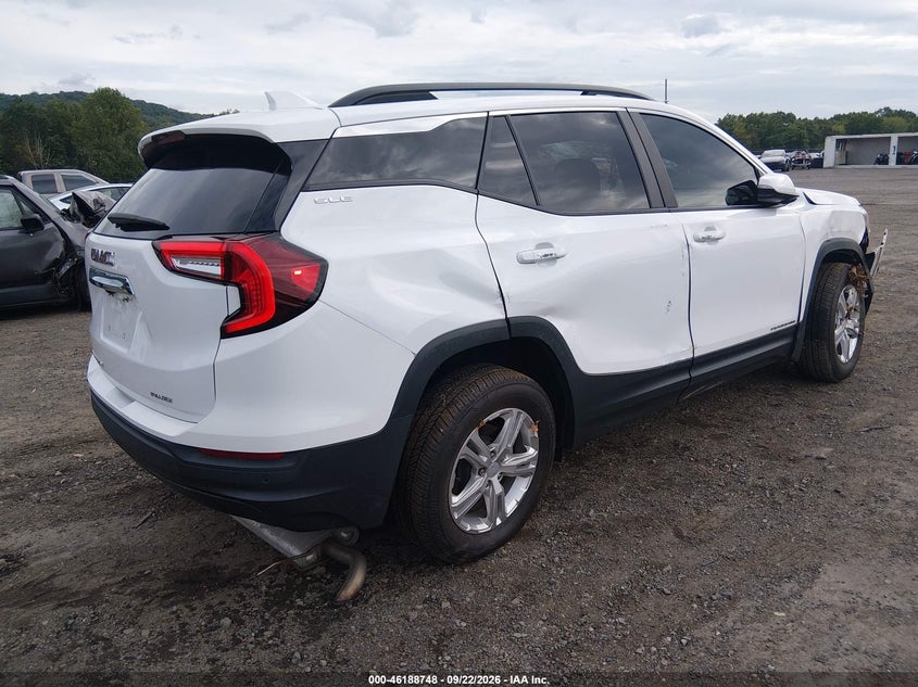 Vin: 3gkaltev6nl148900, lot: 46688632, gmc terrain awd sle 20224