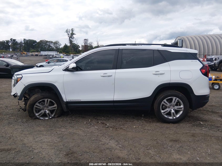 2022 GMC TERRAIN AWD SLE · Photo 14