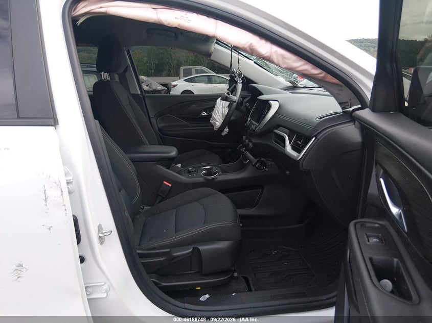 2022 GMC TERRAIN AWD SLE · Photo 5
