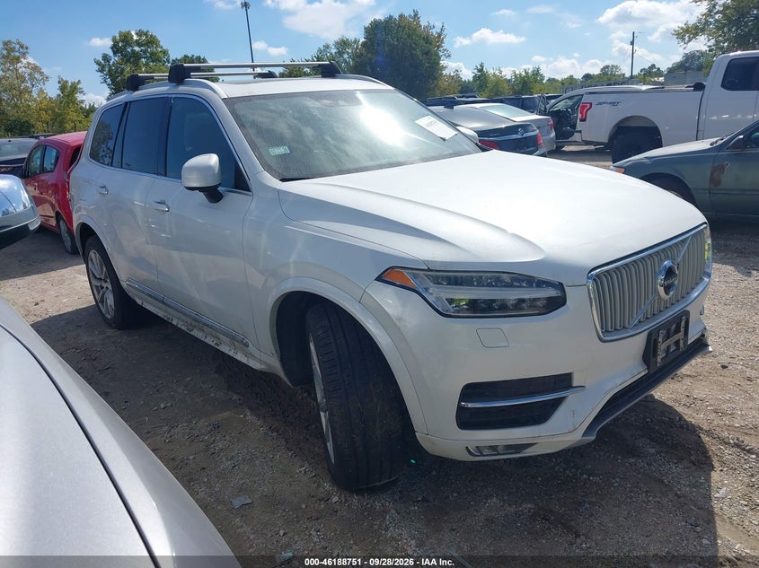 Vin: yv4a22pl2g1014154, lot: 46688635, volvo xc90 t6 inscription 2016 img_1