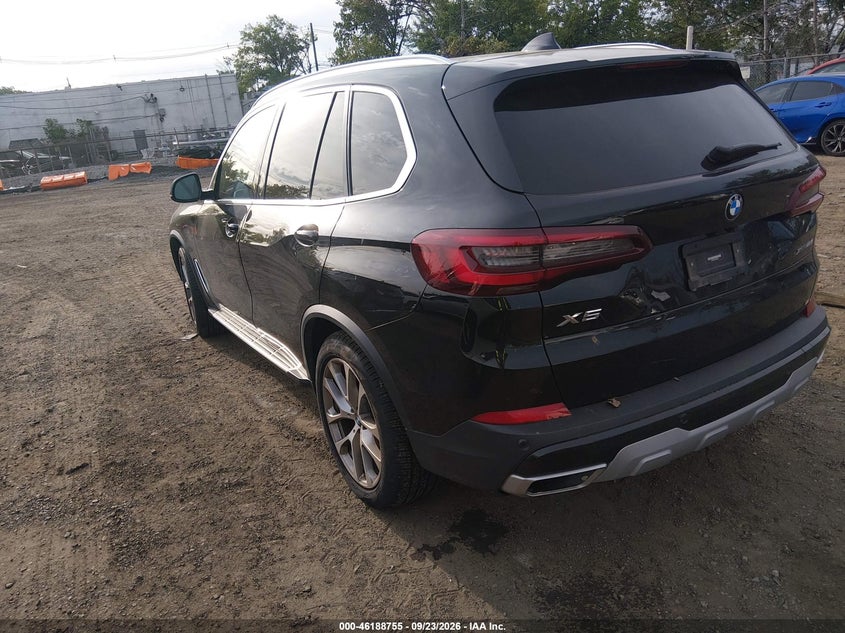 Vin: 5uxcr6c09n9n40935, lot: 46688639, bmw x5 xdrive40i 20223