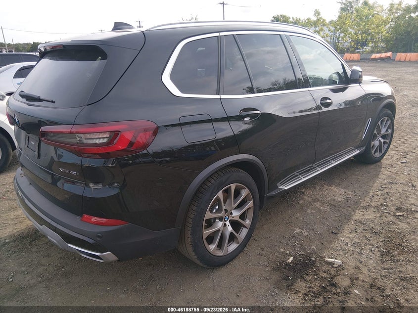 Vin: 5uxcr6c09n9n40935, lot: 46688639, bmw x5 xdrive40i 20224