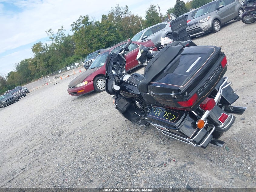 HARLEY-DAVIDSON FLHTCUI 1998
