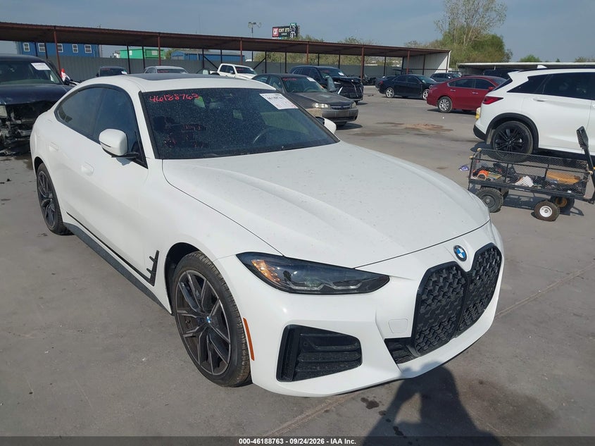 Vin: wba63av02nfm08646, lot: 46688647, bmw 430i gran coupe 2022 img_1