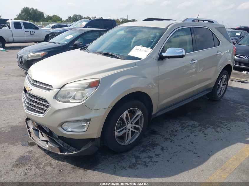 Vin: 2gnaldek0g1186688, lot: 46688672, chevrolet equinox ltz 20162