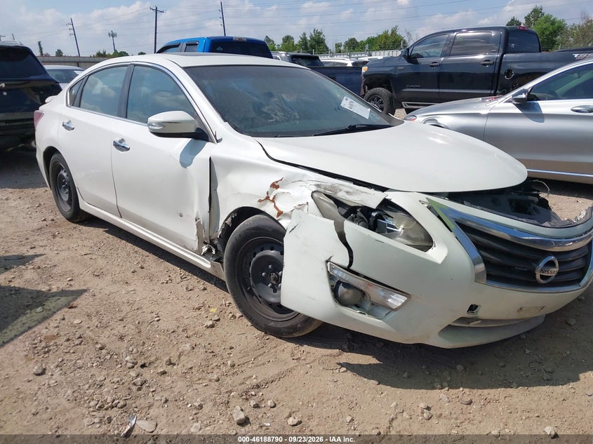 2013 NISSAN ALTIMA 3.5 SL