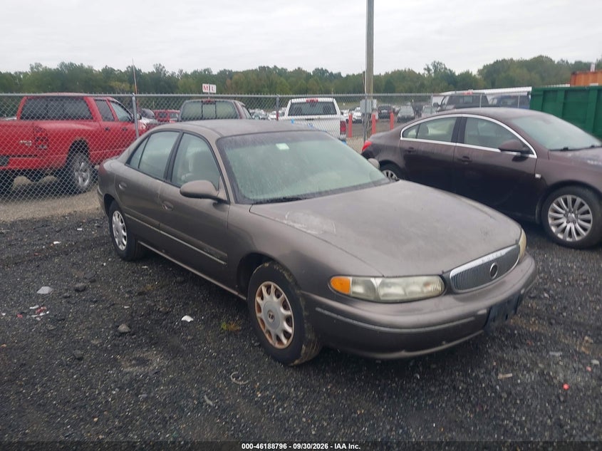 2002 Buick Century Custom