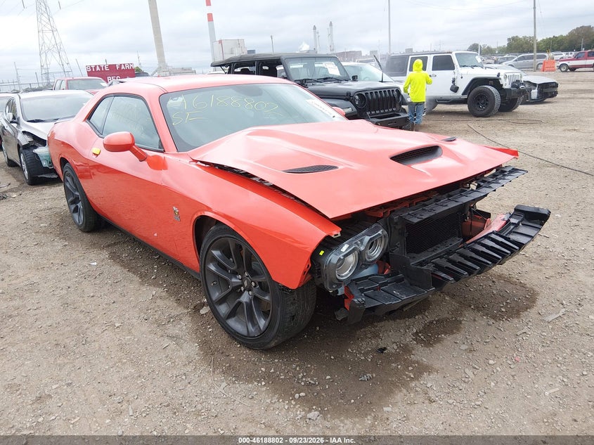 DODGE CHALLENGER - zdjęcie 1