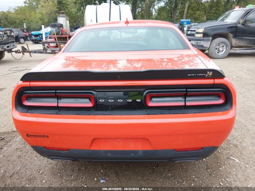 DODGE CHALLENGER - zdjęcie 17