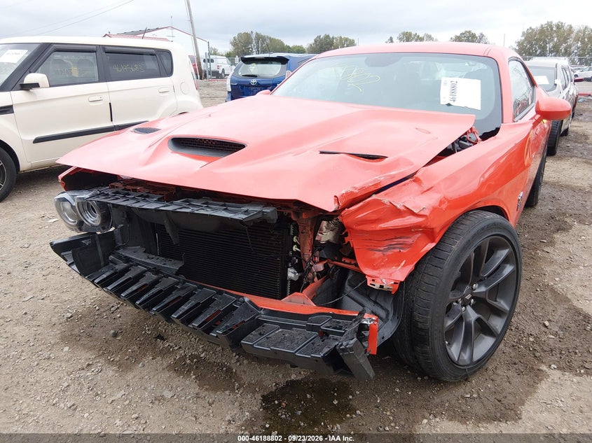 DODGE CHALLENGER - zdjęcie 6