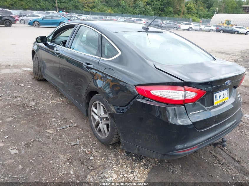 Vin: 3fa6p0hd6fr152408, lot: 46688698, ford fusion se 20153