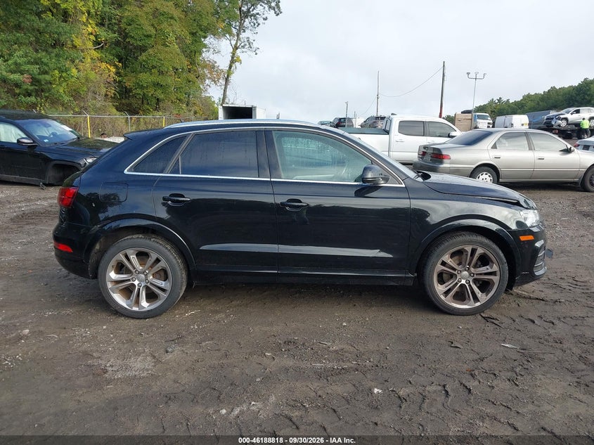AUDI Q3 - zdjęcie 13