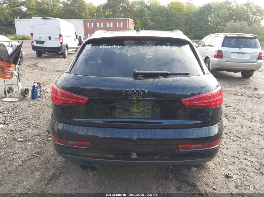 AUDI Q3 - zdjęcie 16