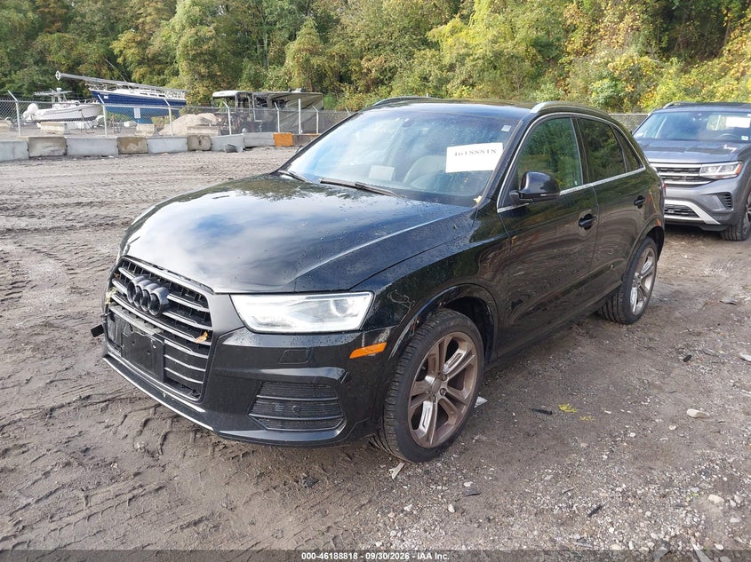 AUDI Q3 - zdjęcie 2