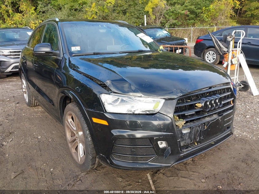 AUDI Q3 - zdjęcie 6